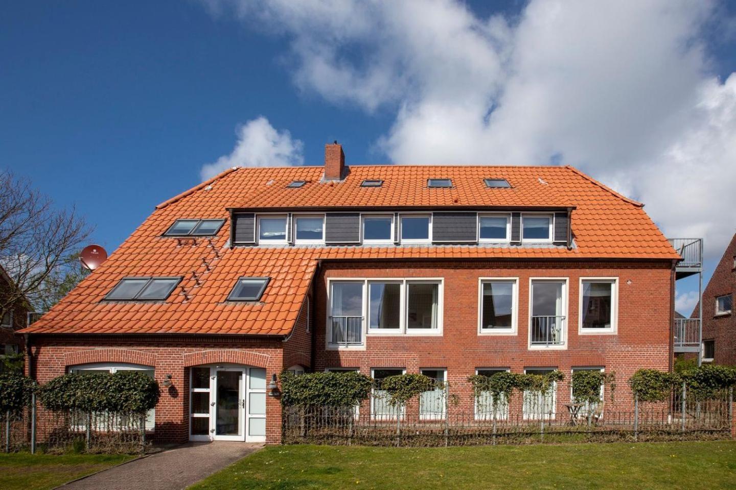 Апартаменты Haus Delft Argyra Йюст Экстерьер фото